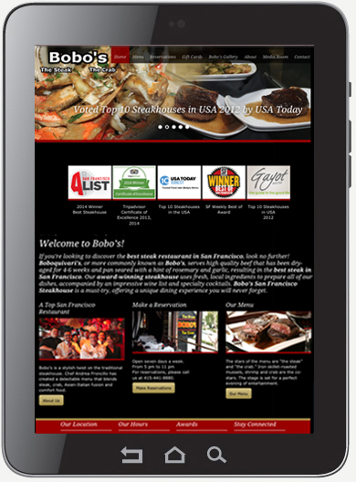 dwm web design image