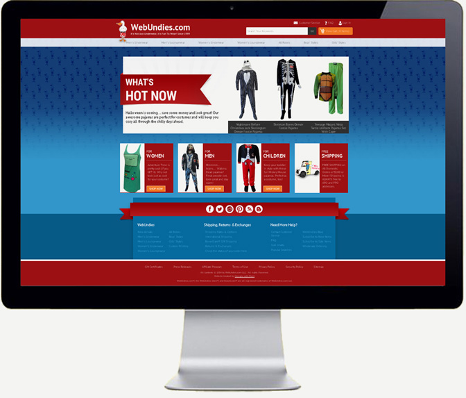 dwm web design image