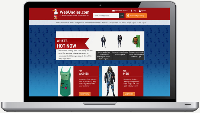 dwm web design image
