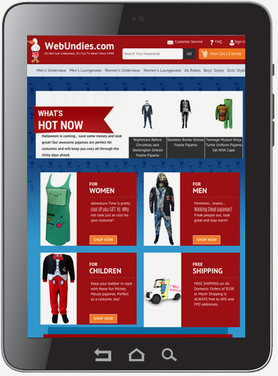 dwm web design image