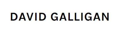 David Galligan Consulting
