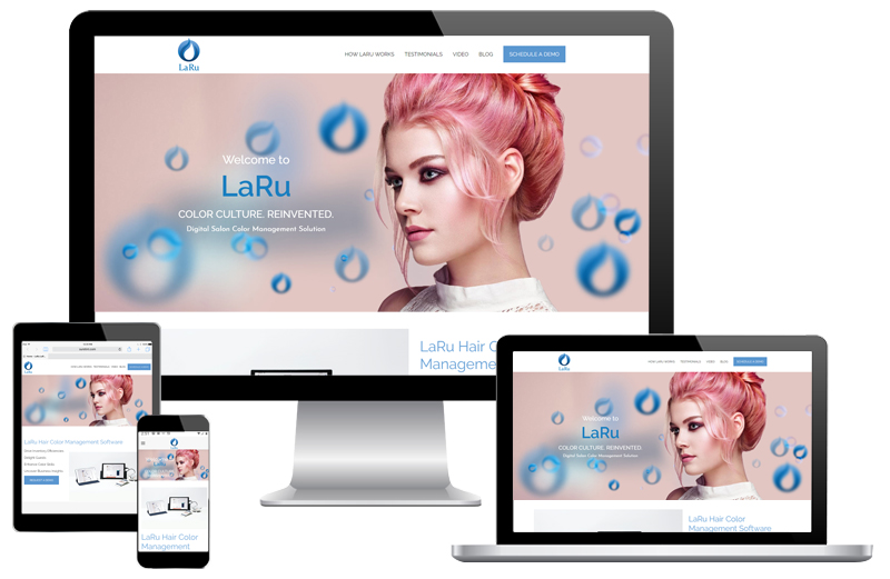 LaRu by Suretint Technologies