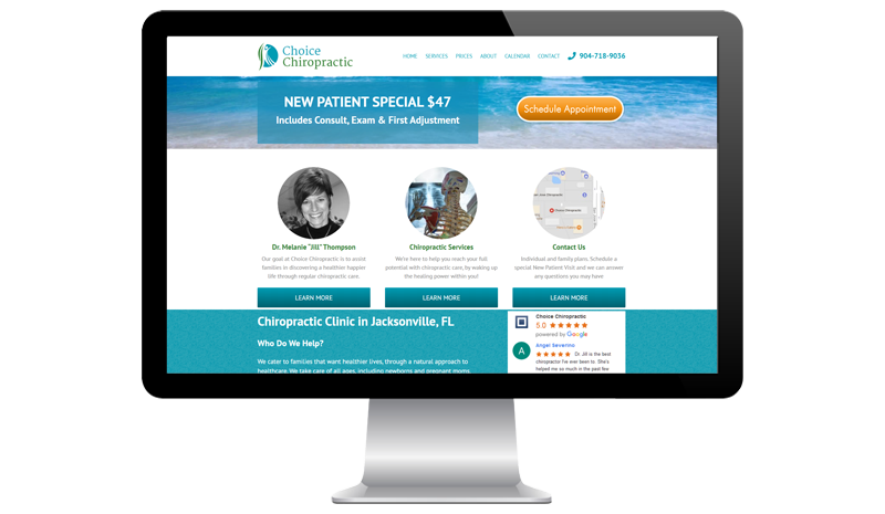 Choice Chiropractic