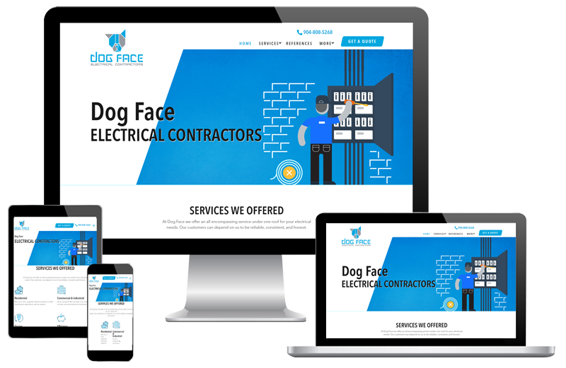 Dog Face Contractors After