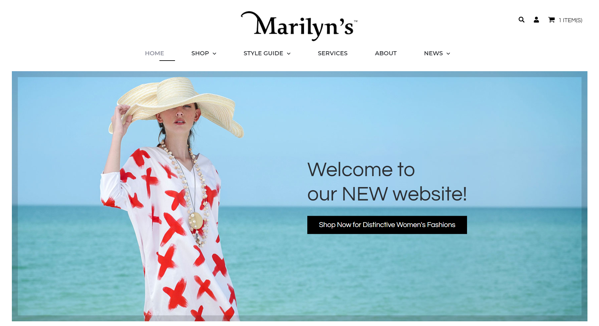 Marilyn’s