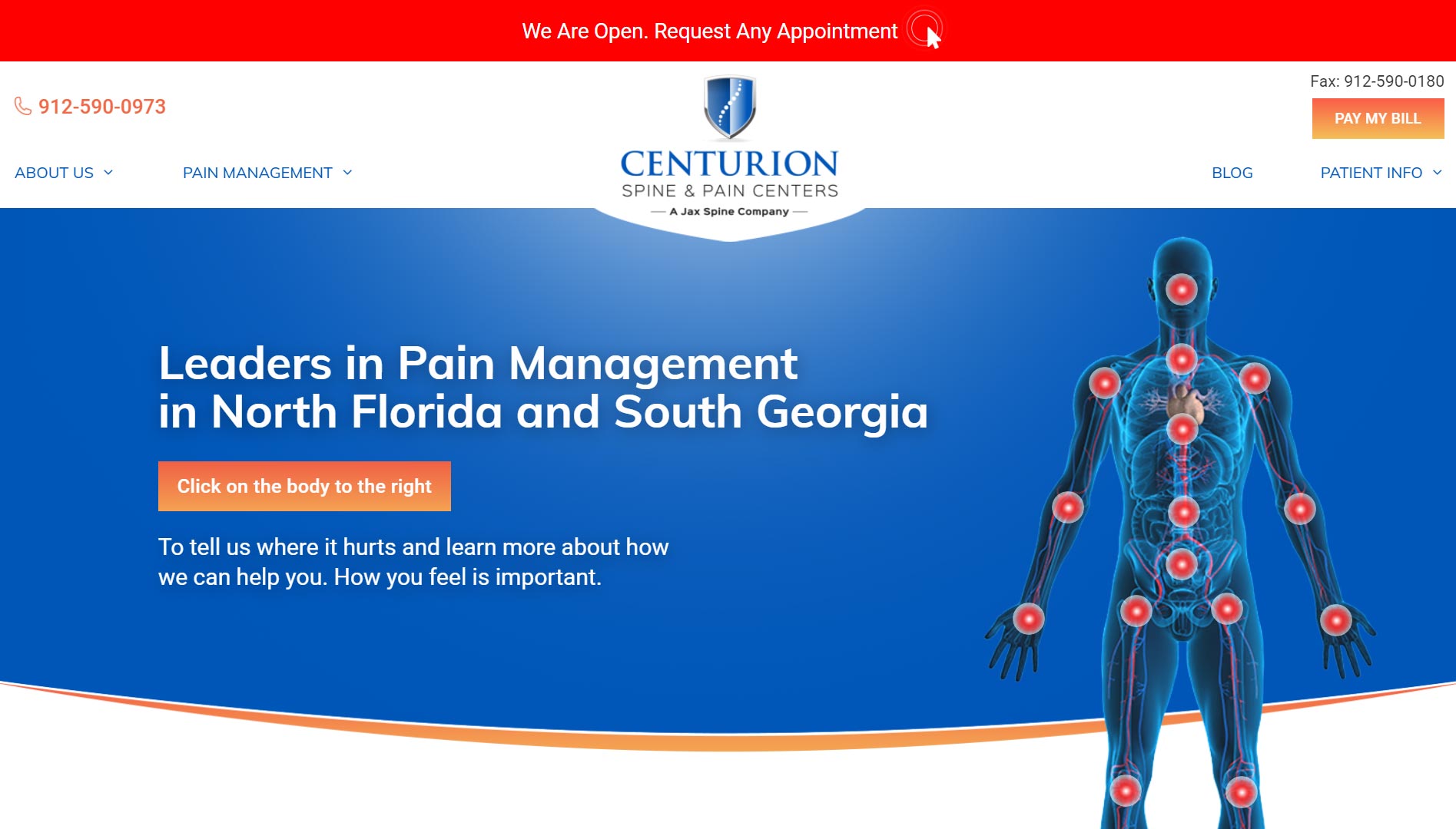 Centurion Spine