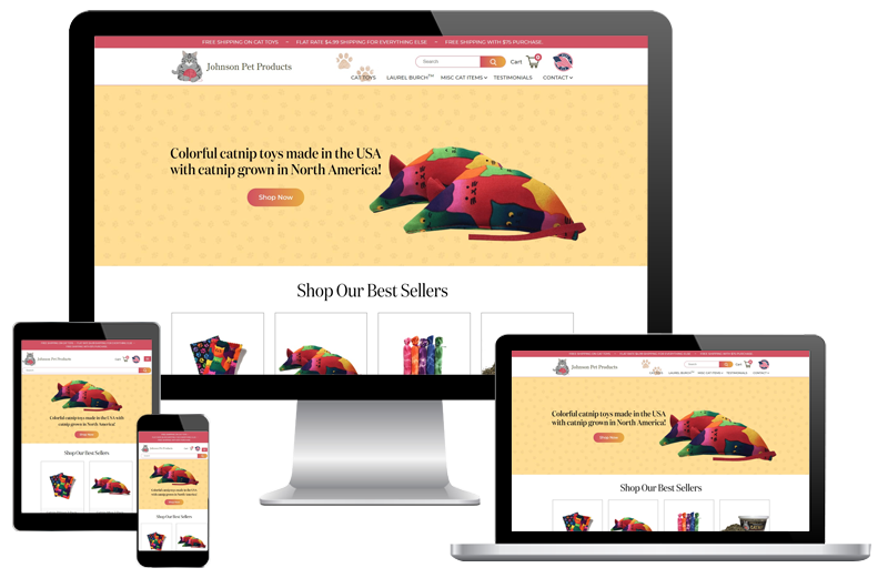 Johnson Pet Products