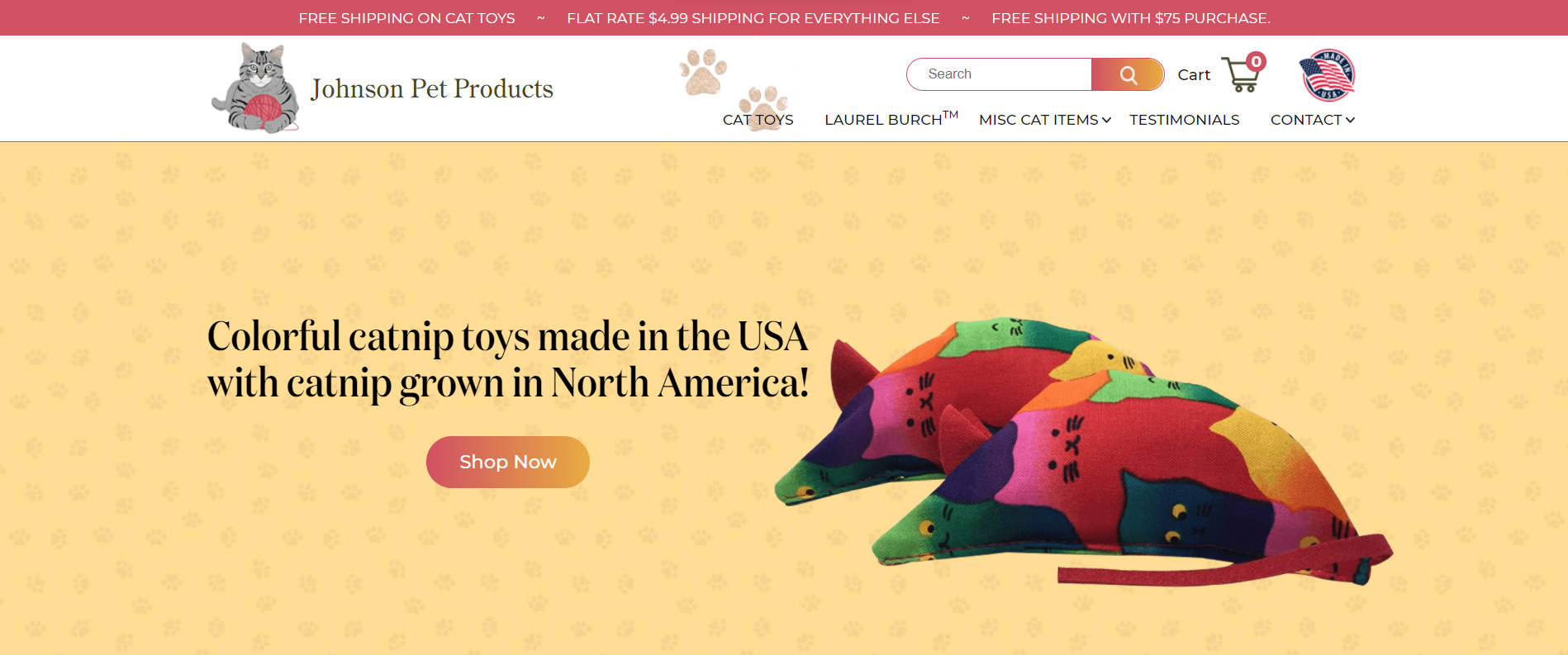 Johnson Pet Products