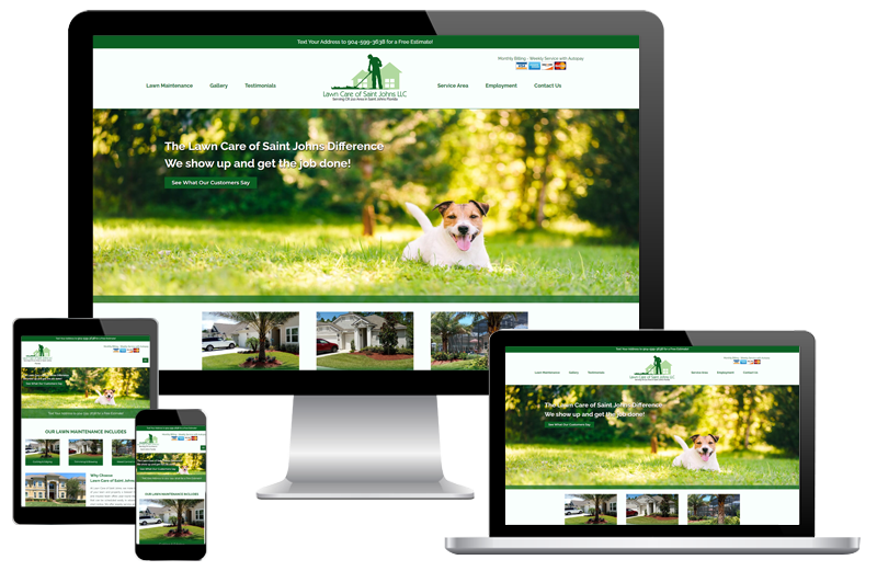 Lawn Care of Saint Johns LLC