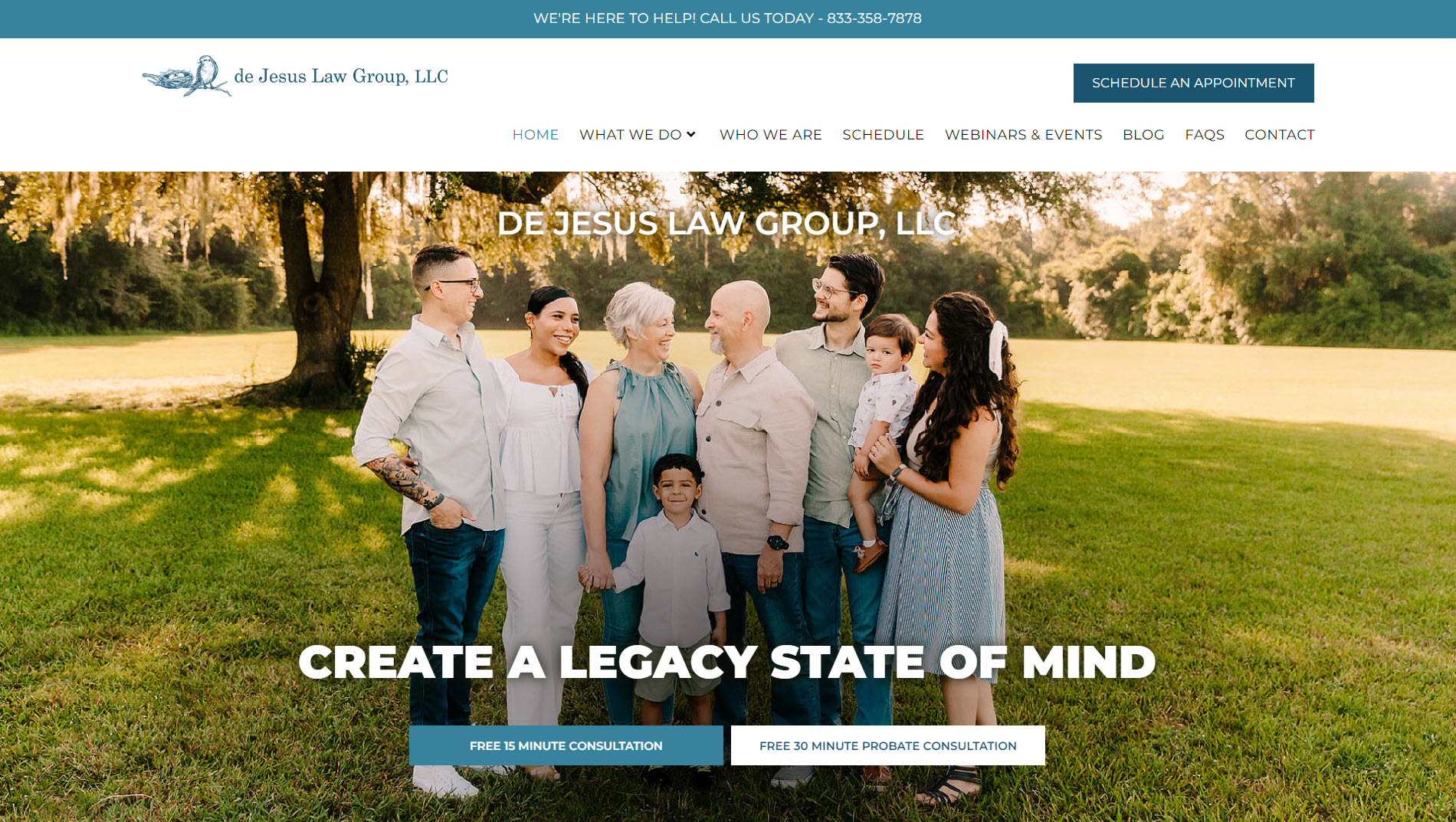 De Jesus Law Group, LLC