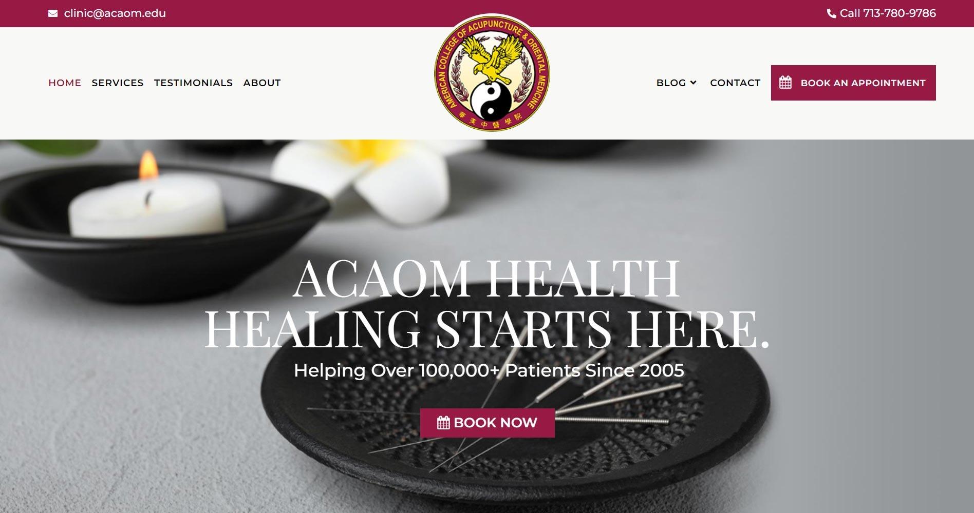 ACAOM Healthcare in Houston, TX