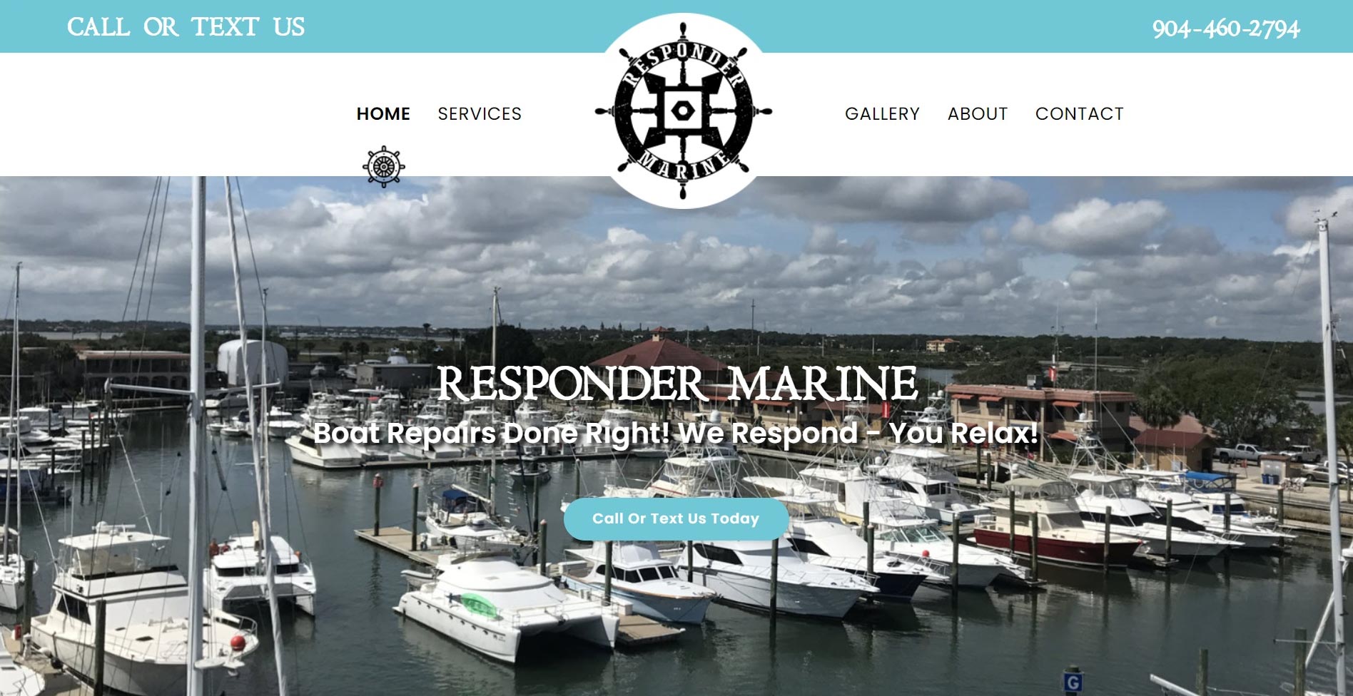 Responder Marine