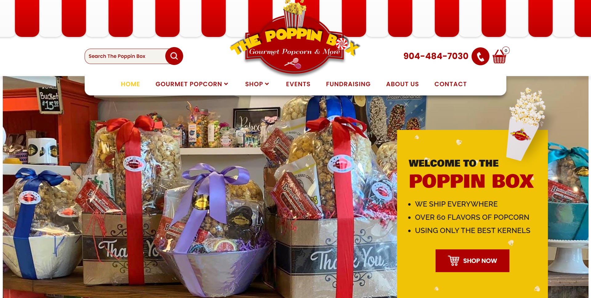The Poppin Box