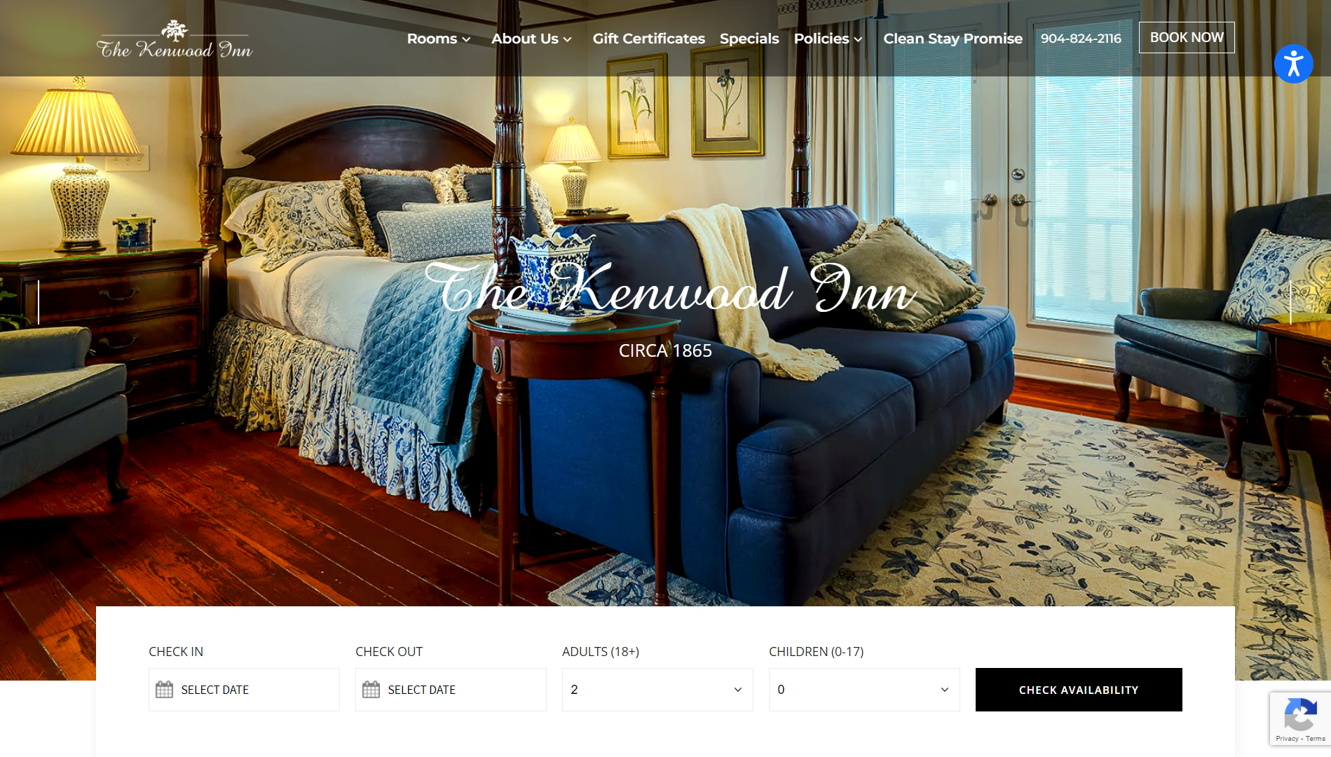 The Kenwood Inn