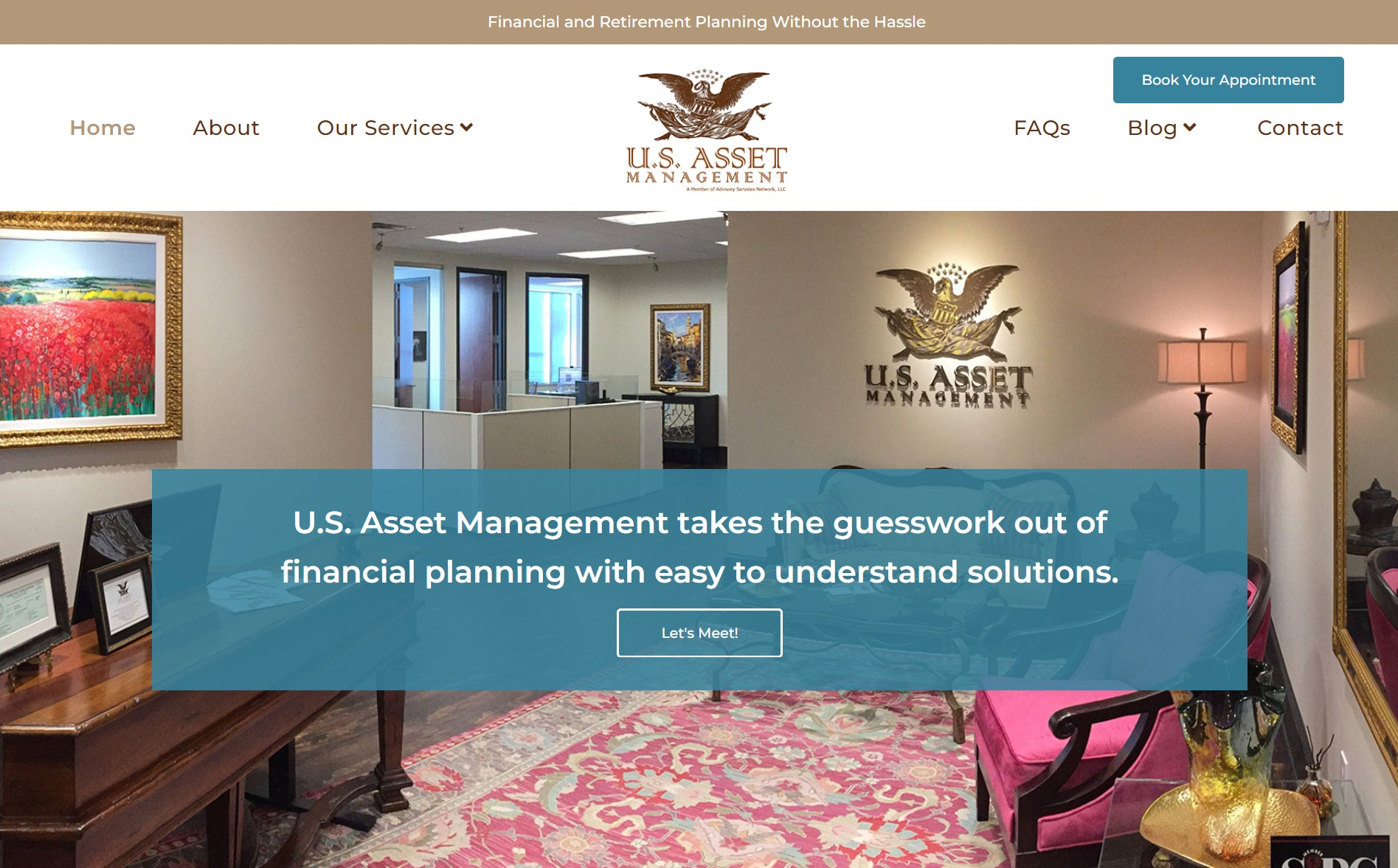 U.S. Asset Management