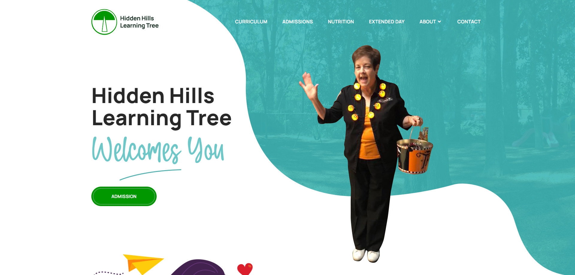 Hidden Hills Learning Tree