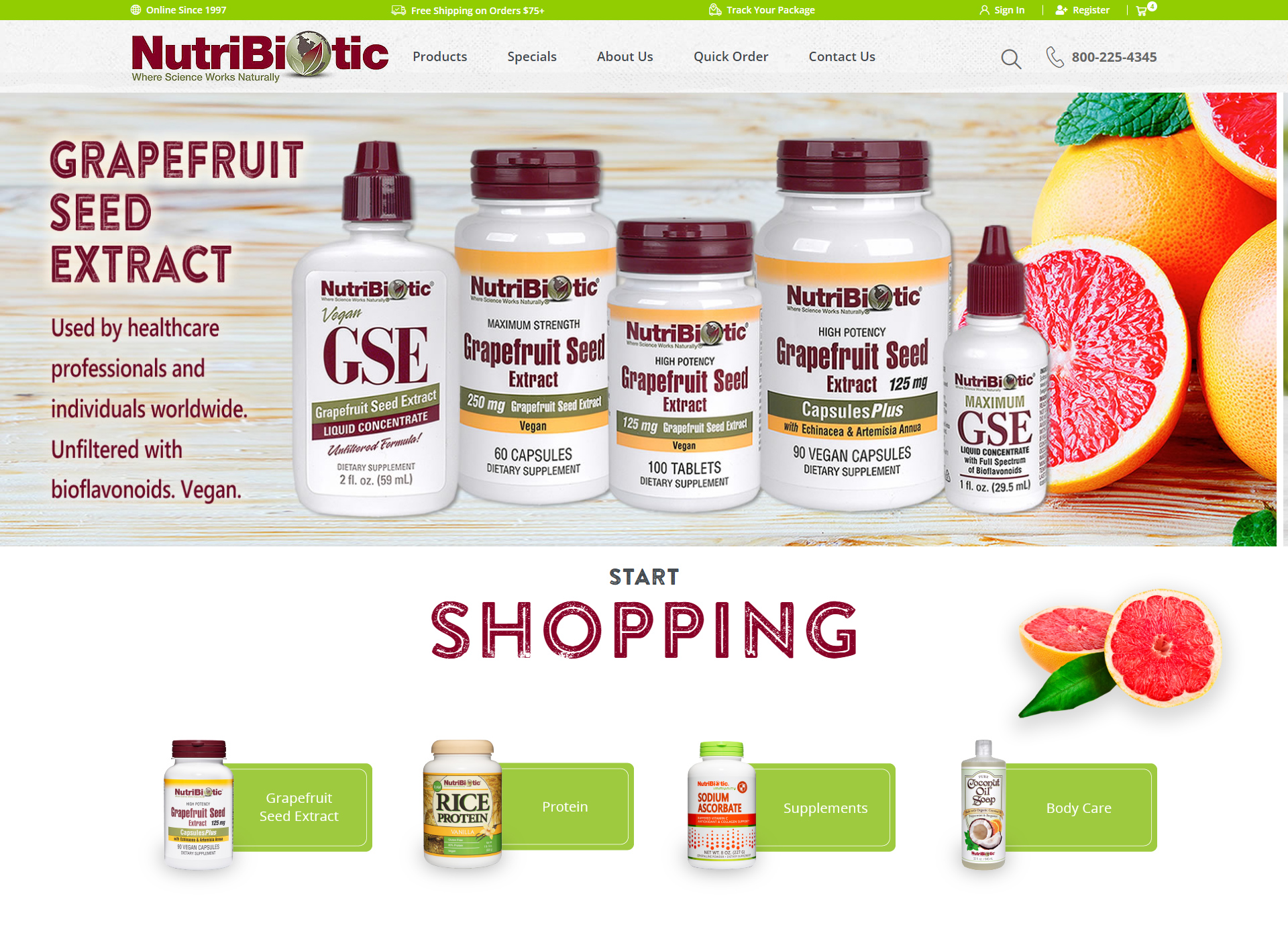NutriBiotic