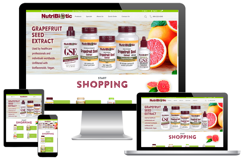 Nutribiotic After