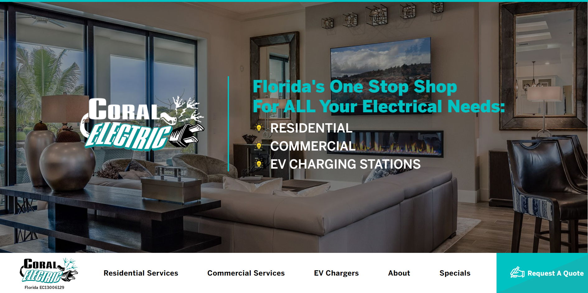 Coral Electric