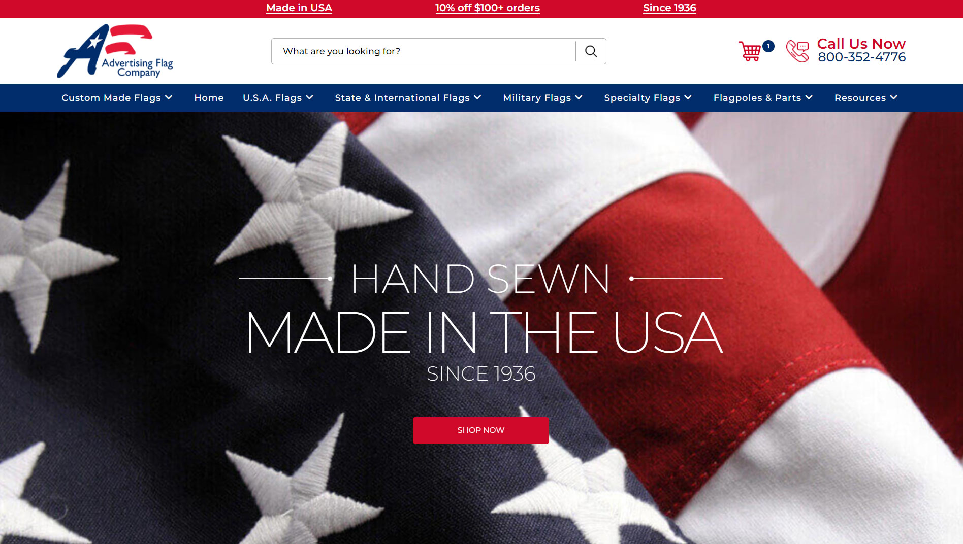 Advertising Flag Company aka Flagpro
