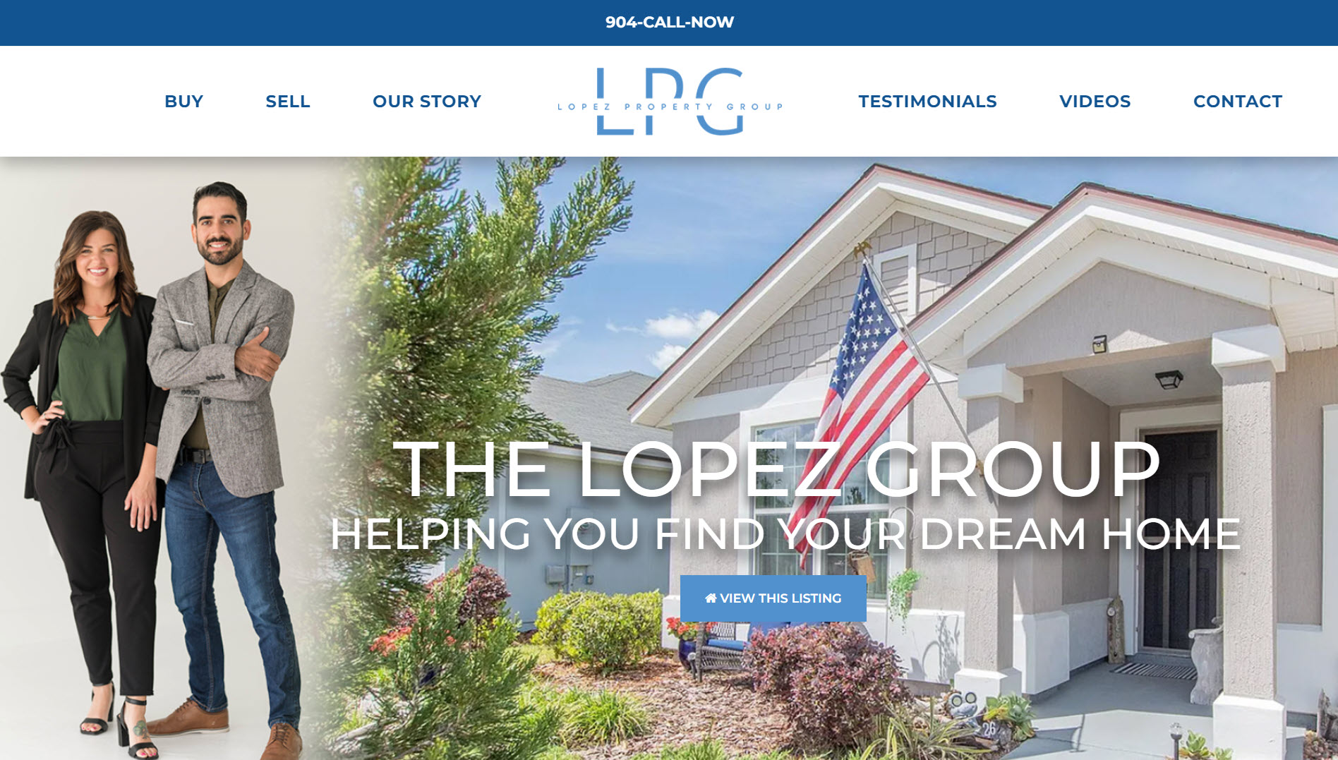 The Lopez Group - Momentum Realty