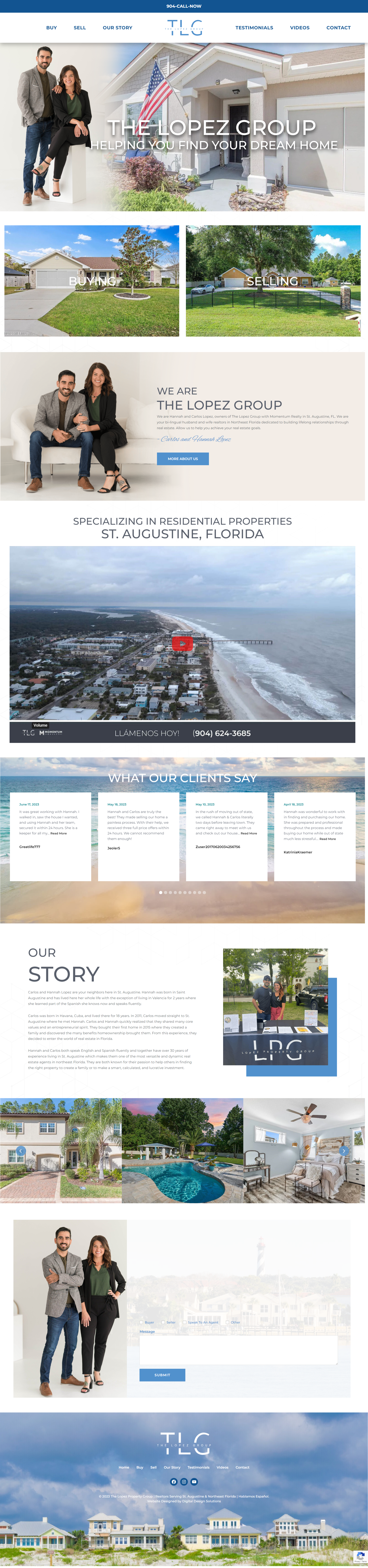 The Lopez Group - Momentum Realty - After