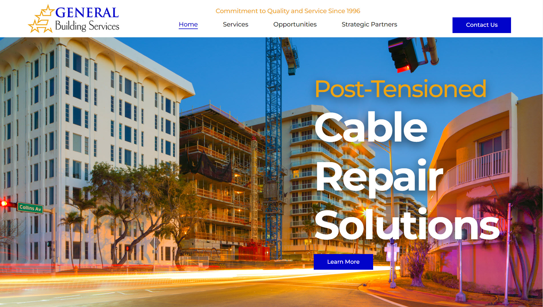 General Building Services, Inc.