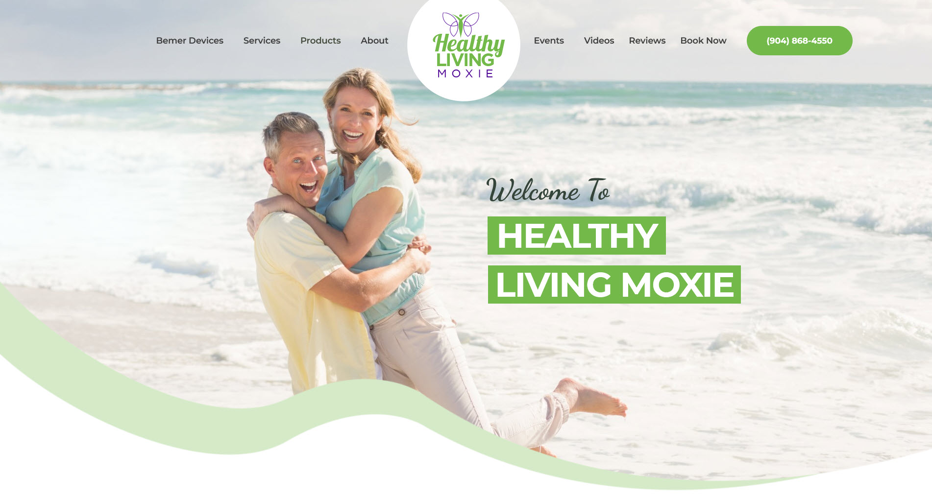 Healthy Living Moxie