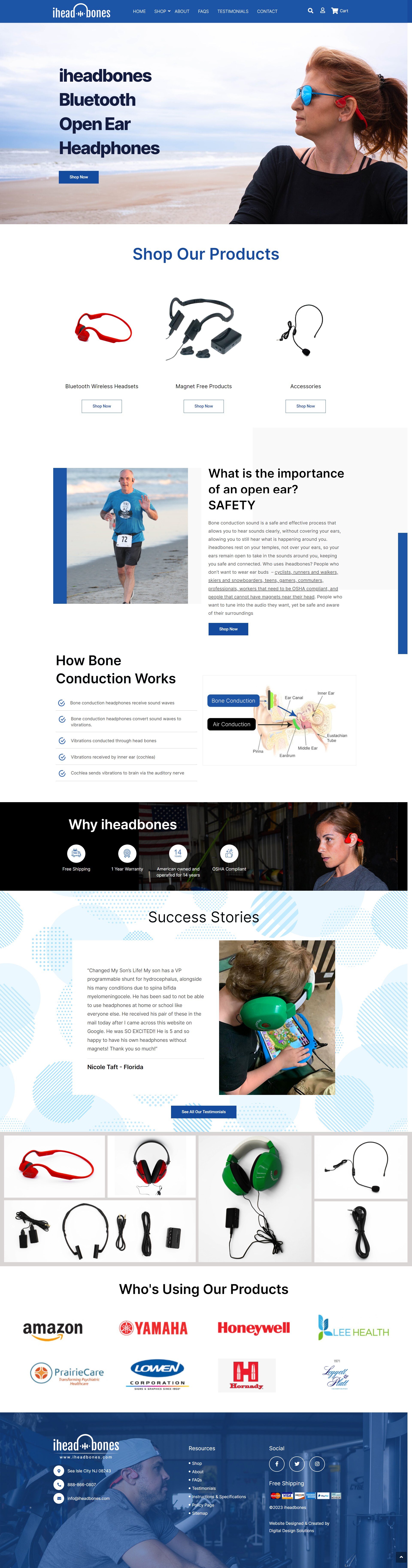 iHeadBones - After