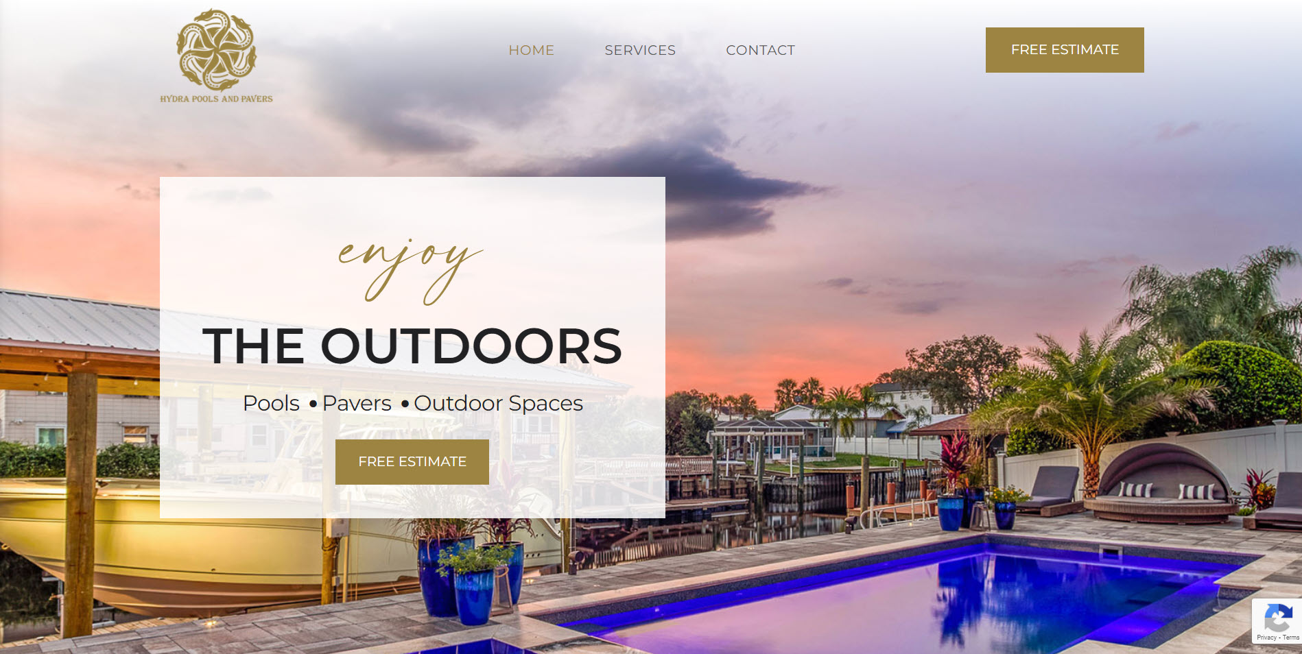 Hydra Pools and Pavers