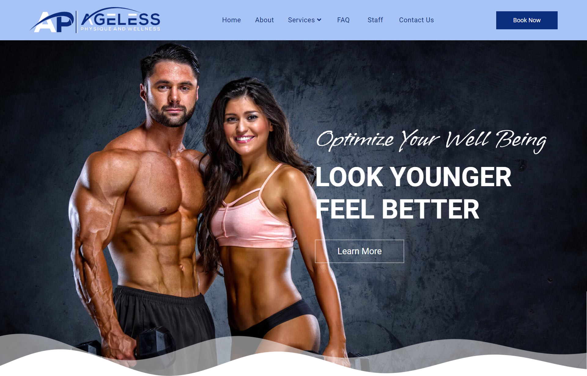 Ageless Physique & Wellness