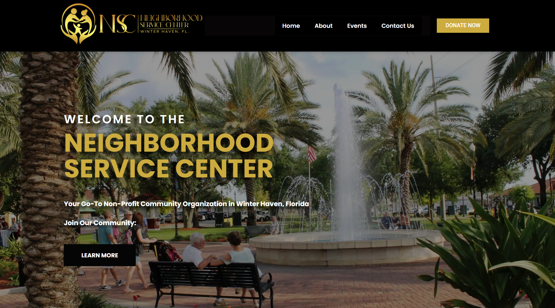 Neighborhood Service Center - NSC