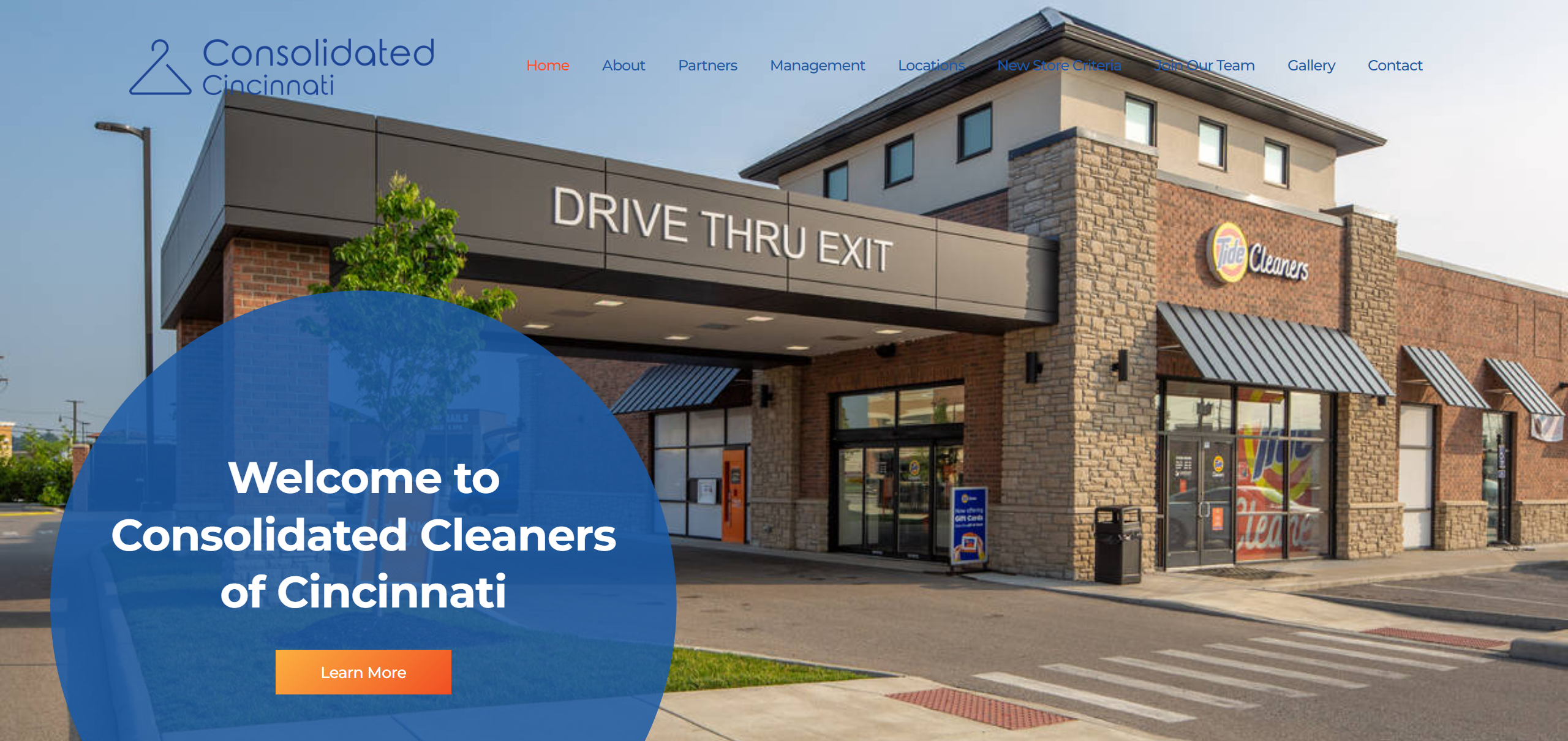 Consolidated Cleaners
of Cincinnati