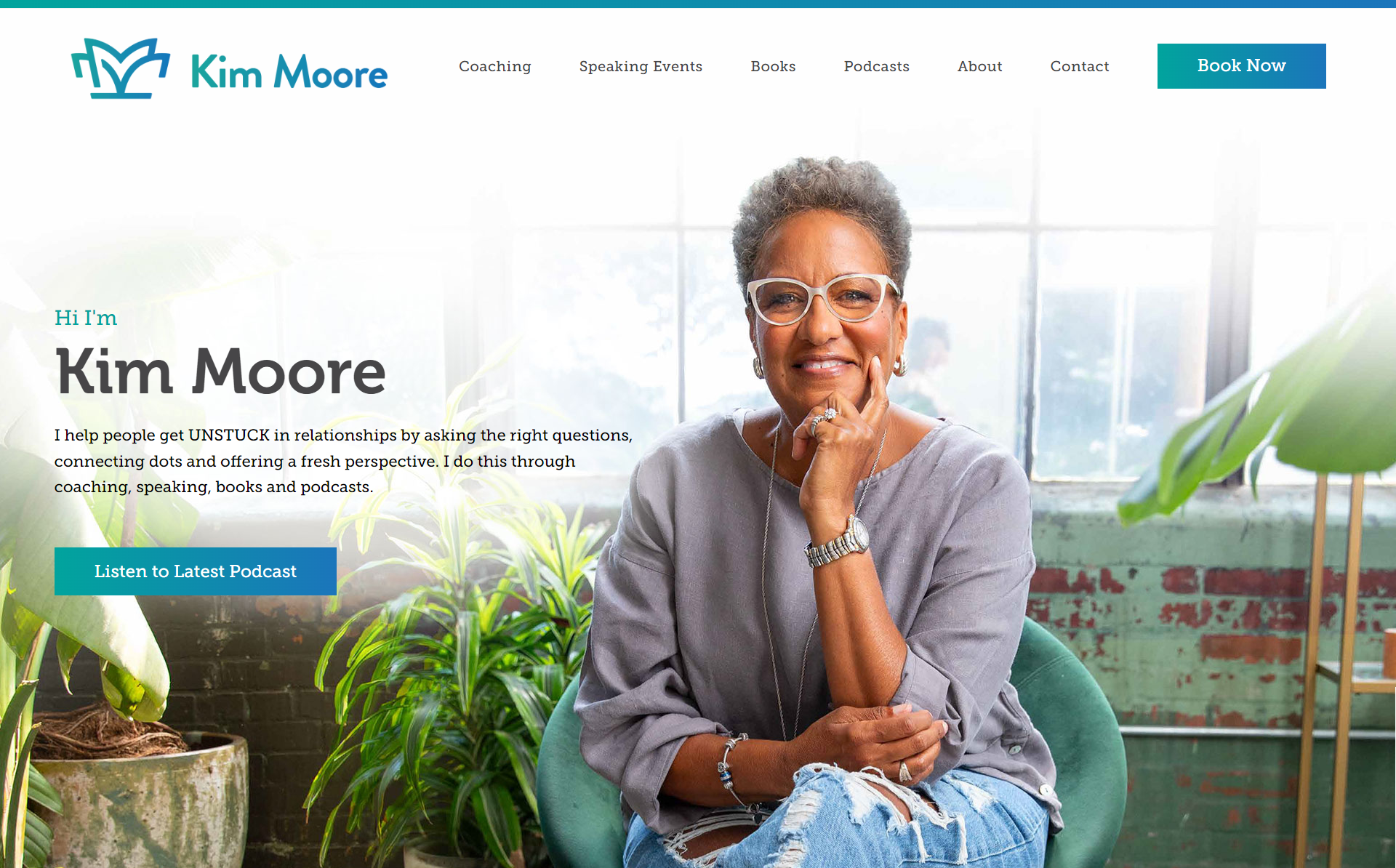 Kim Moore